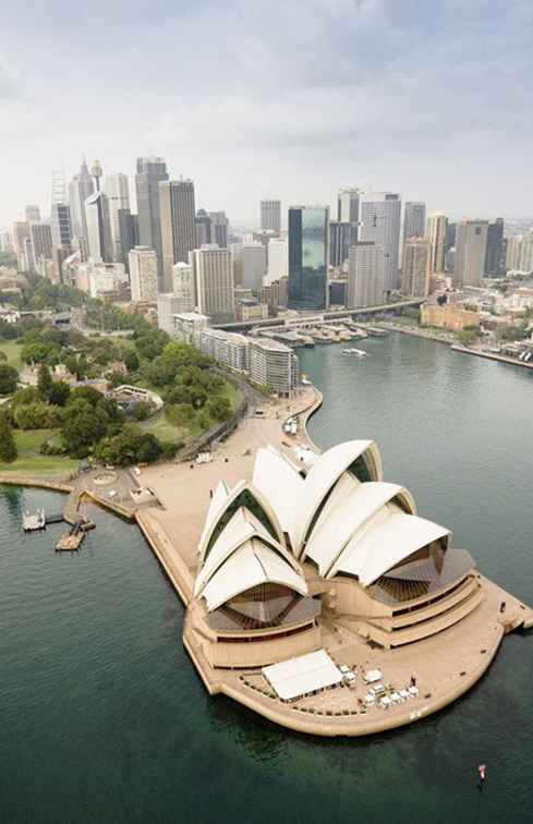 Sydney romantique, Australie