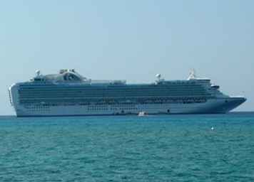 Ruby Princess / cruiselines