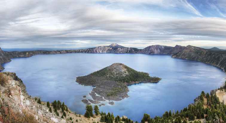 RV Destination Crater Lake National Park / Consigli e suggerimenti