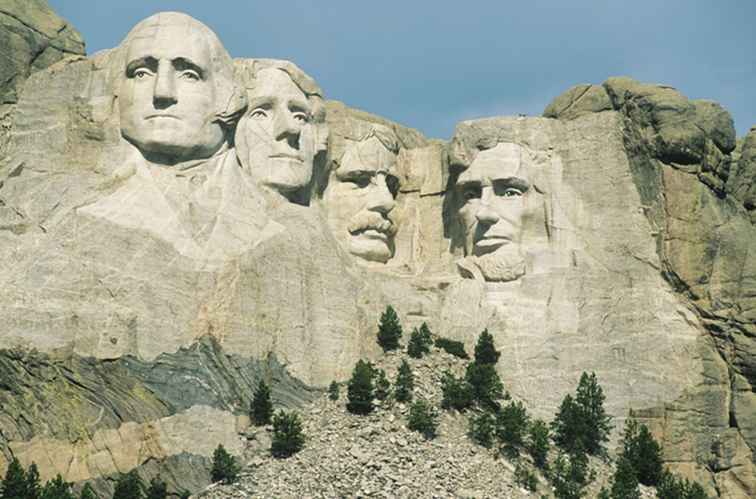 RV Destination Essentials voor Mount Rushmore National Memorial