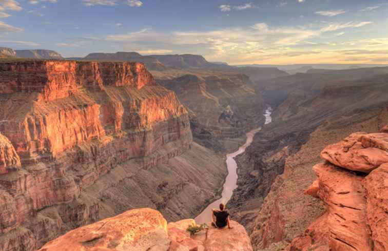 RV Bestemming Grand Canyon National Park / Tips & trucs