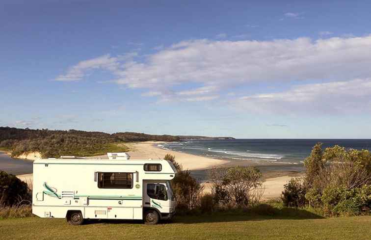 RV contra hoteles ¿Cuál es más barato?