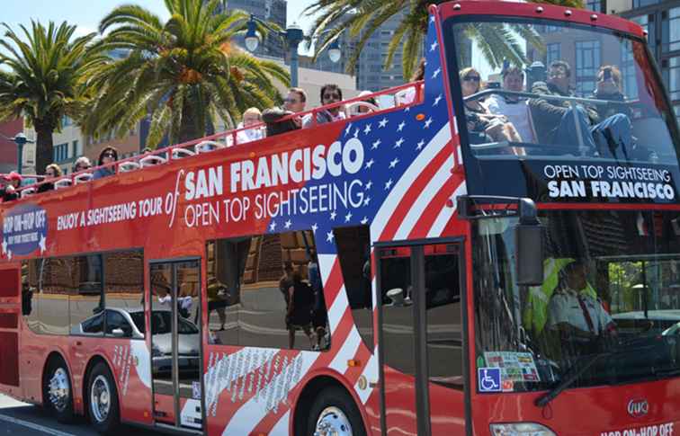 Tour in autobus di San Francisco