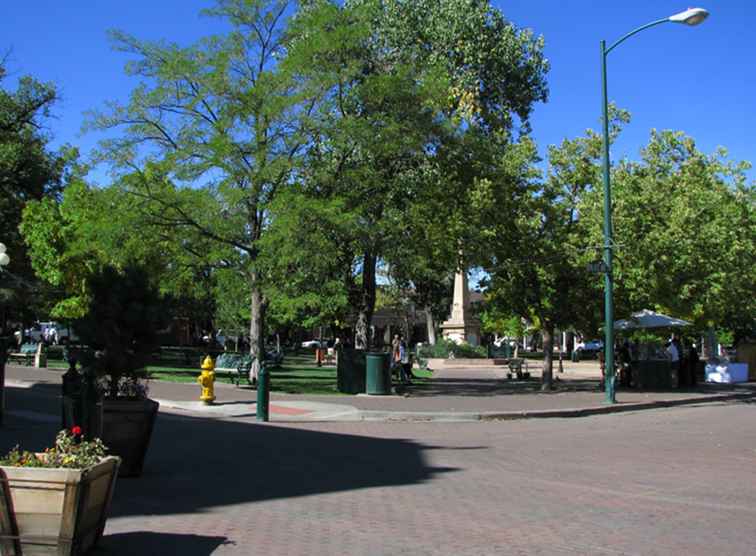 Santa Fe Gay Pride 2016 - Pride på Plaza 2016 / NewMexico