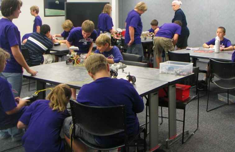 Science, Technology and Computing Summer Camps / Arizona