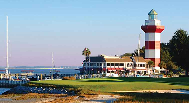 Sea Pines Resort en Hilton Head, Carolina del Sur