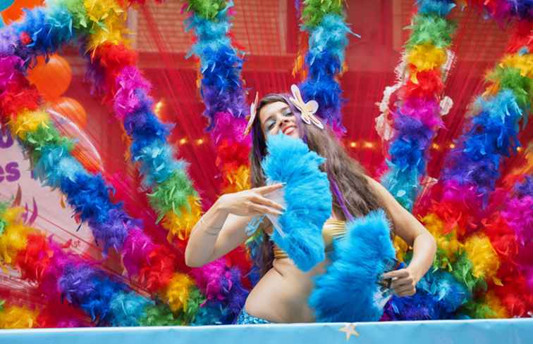 Seattle Gay Pride 2016 - Seattle Pridefest 2016 / Washington