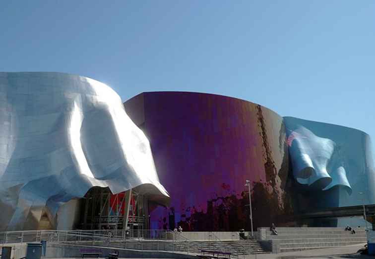 Museum van Popcultuur in Seattle Een gids voor bezoekers / Washington