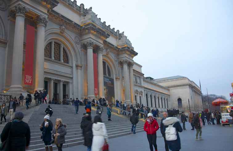 Vea los Museos de la Ciudad de Nueva York gratis con Bank of America y sus afiliados / Nueva York