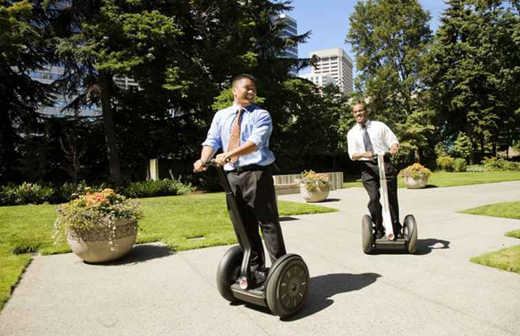 Segway Tours en Washington, DC / Washington DC.