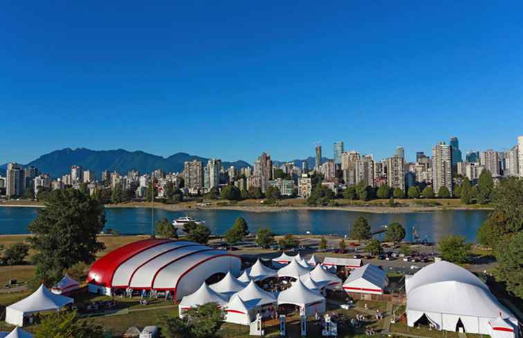 Settembre a Vancouver / Vancouver