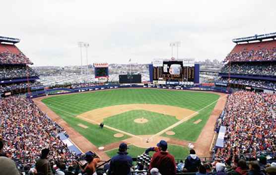 Shea Stadium Guide - Richtingen, parkeren en genieten van Mets Baseball / New York