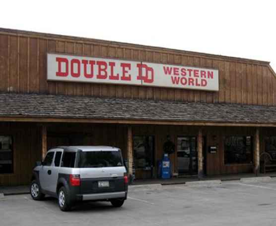 Shopping i Wild West Wickenburg, Arizona / Arizona