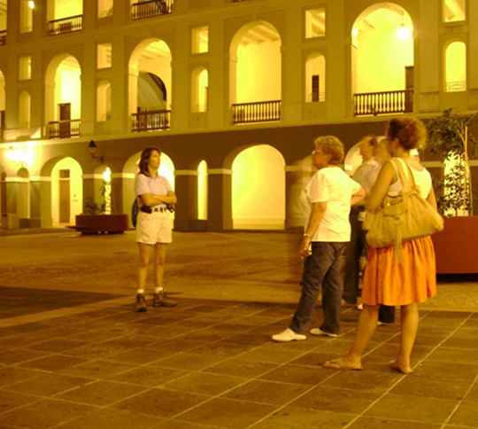 Visites guidées à San Juan
