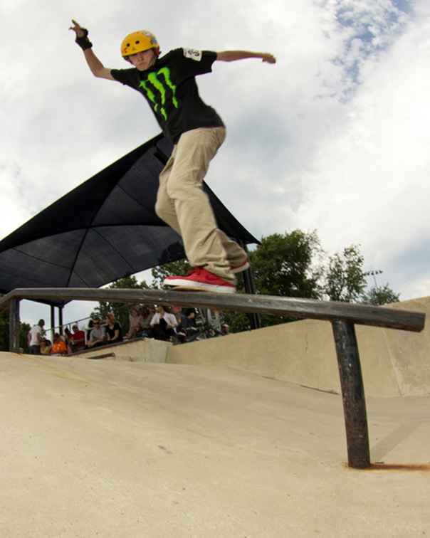 Skate Parks i Washington DC, Maryland och Virginia / Washington, D.C..