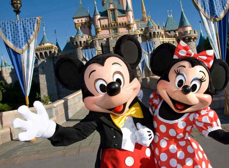 Smart Föräldrars Guide till Disneyland Resort / kalifornien