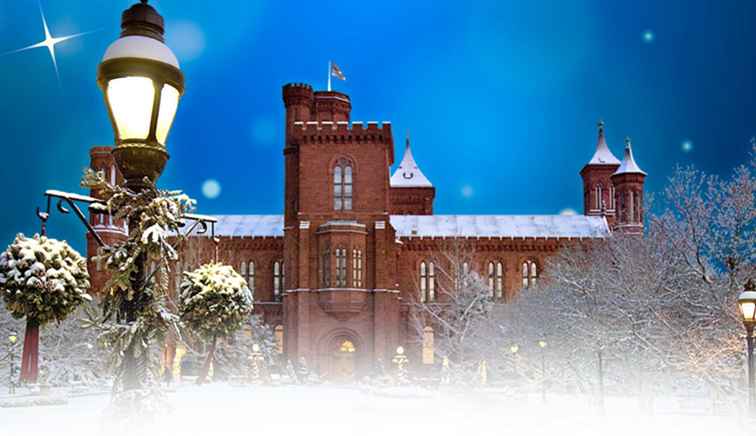 Smithsonian Holiday Festival 2017 en Washington DC / Washington DC.