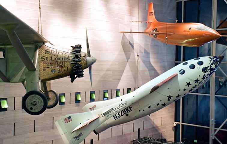 Smithsonian National Air and Space Museum / Washington, D.C..