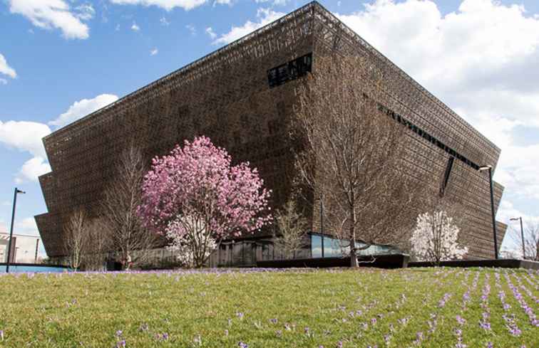 Museo Nazionale Smithsonian di storia afroamericana / Washington DC.