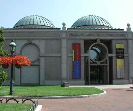 Museo Nazionale di Arte Africana Smithsonian / Washington DC.