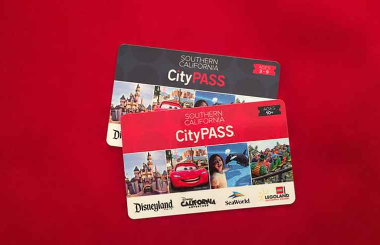 Southern California CityPASS / Parc d'attractions