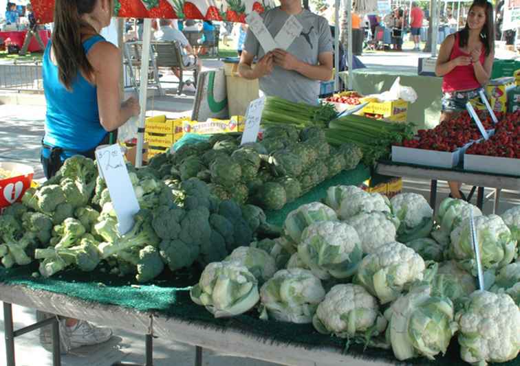 Sparks Farmers Market / Nevada