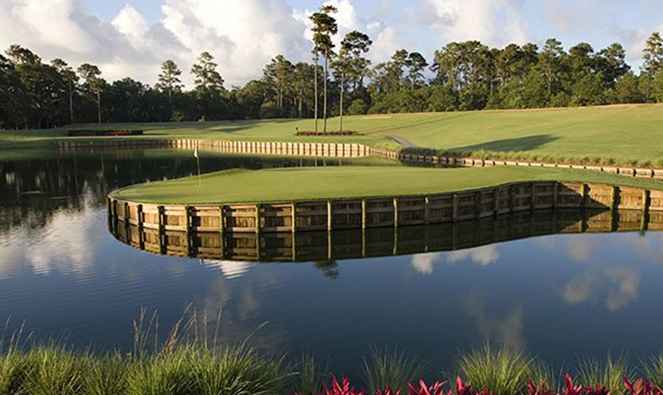 PASAR DÍA DE SAN VALENTÍN ATTPC SAWGRASS - ENLACES DE PAQUETE DE AMOR / Golf