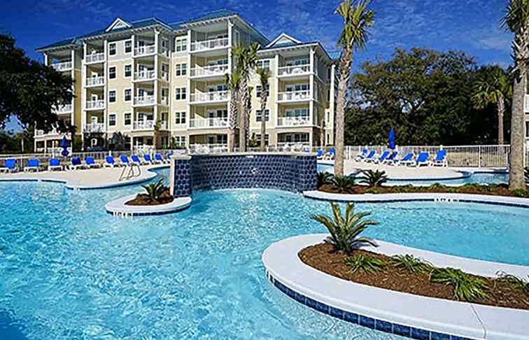 Spinnaker Resorts Hilton Head Great Golf, grandi vacanze / Golf