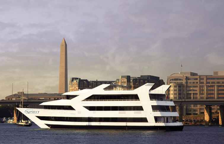 Spirit of Washington - Cruise Review - Washington, DC / Washington, D.C..