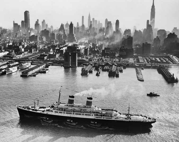 SS onafhankelijkheid / Cruise maatschappijen