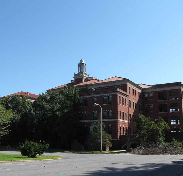 St. Elizabeths Redevelopment Washington DC / Washington DC.