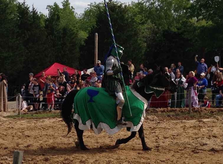 De beste jaarlijkse evenementen van St. Louis in april, mei en juni / Missouri