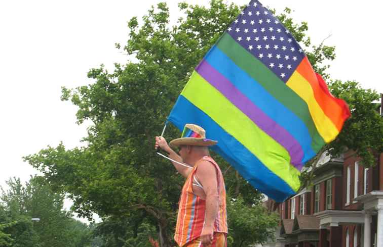 St. Louis Gay Pride 2018 / Missouri