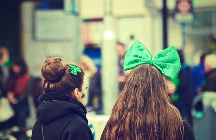 St. Patrick's Day-evenementen en -activiteiten in Reno en Sparks / Nevada