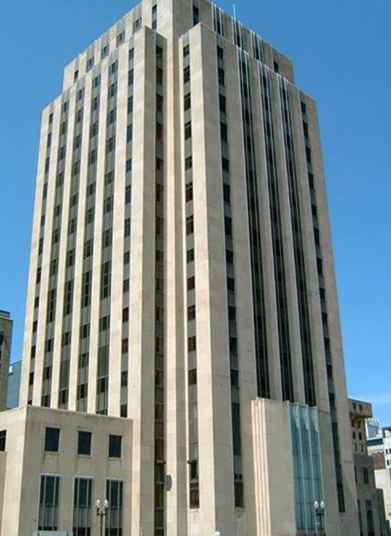 St. Paul Jail - Gefängnis in St. Paul und Ramsey County