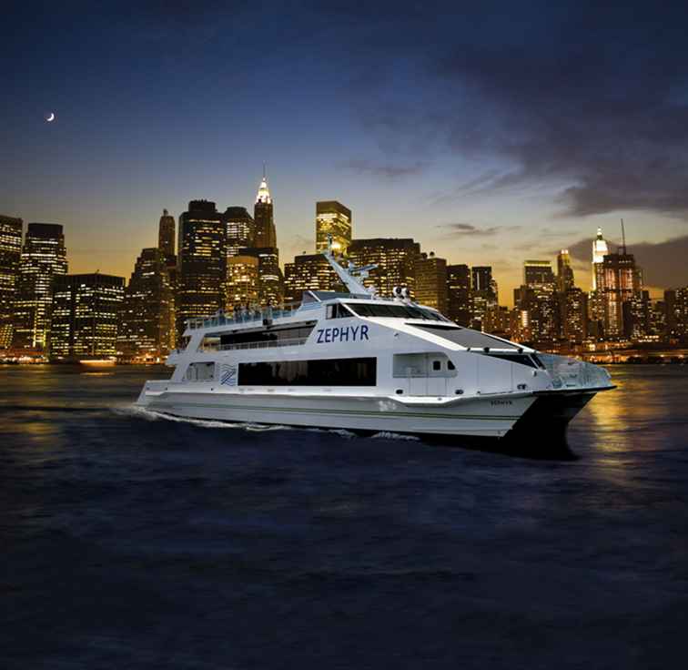 Frihetsgudinnan - Zephyr Yacht Harbour Cruise / NewYork