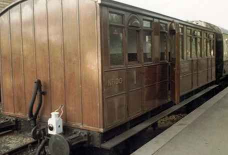 Steam Trains y Heritage Railroads en Kent / Inglaterra