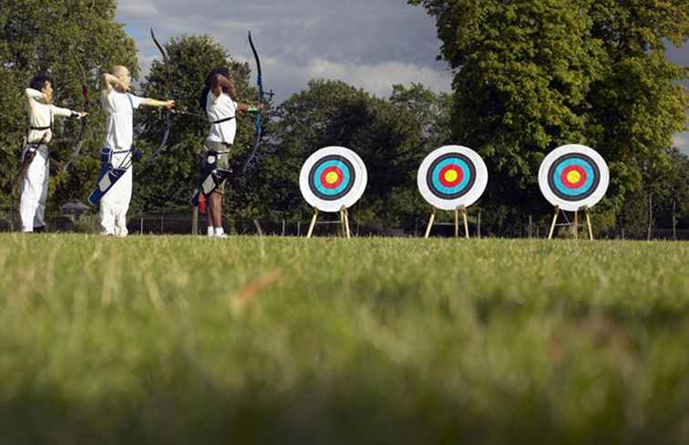 Zomeravonturenkamp voor Phoenix Kids / Arizona