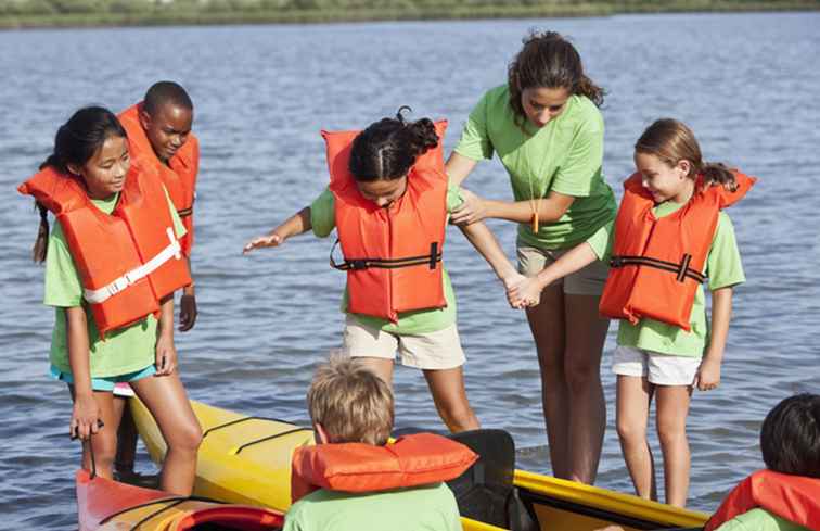 Posizioni estive per adolescenti di Albuquerque / Nuovo Messico