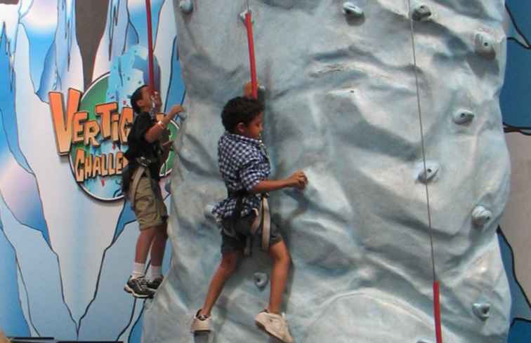 Campamentos juveniles de verano en centros de recreación comunitaria / Arizona