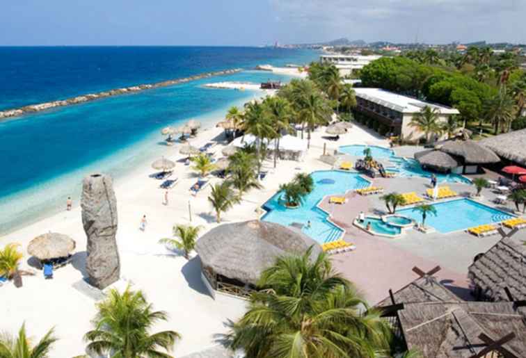 Sunscape Curaçao Resort, Spa & Casino / Strände