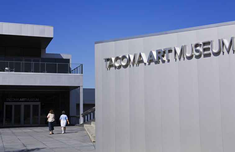 Tacoma Art Museum / Washington