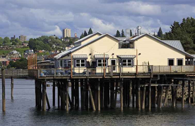 Tacoma's beste restaurants / Washington