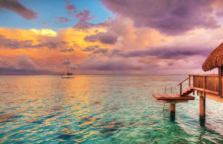 Tahiti vs. Fiji ¿Cuál es el adecuado para ti? / Islas del pacifico
