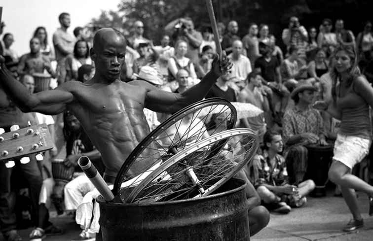 Tam Tams Montreal Drum and Dance Fests / Montreal