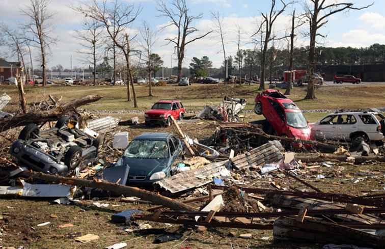 Tennessees Tornado Alley & Dixie Alley