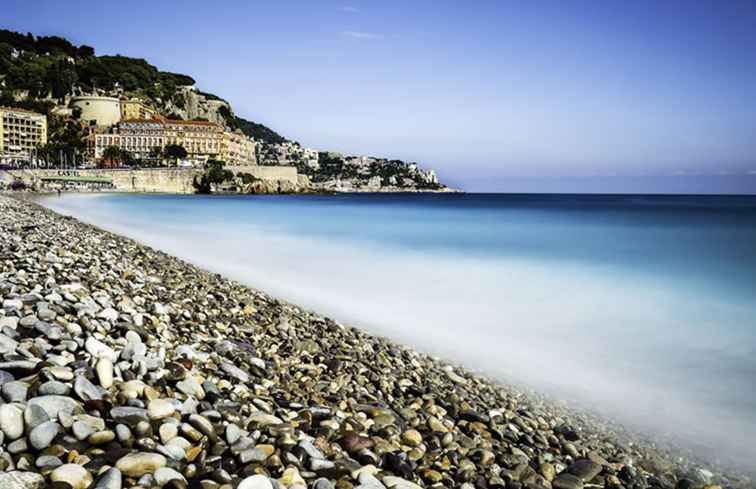 Las 10 mejores playas de Niza / Francia