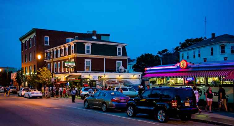 Die 12 besten Dinge in Worcester, Massachusetts zu tun / Massachusetts