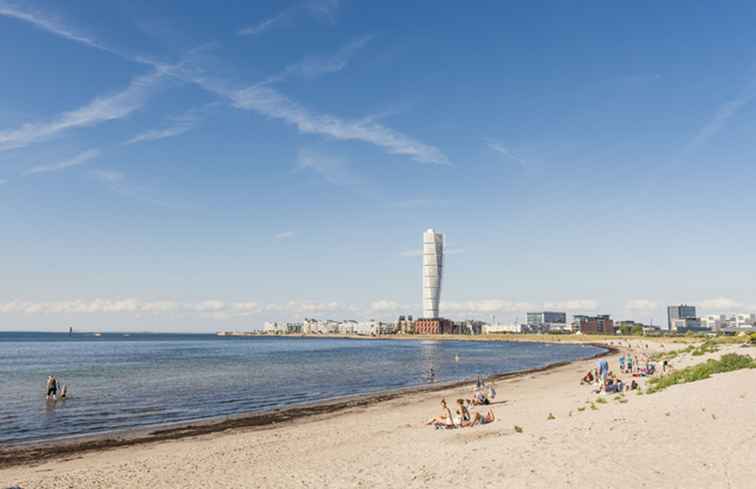 Les 7 meilleures plages de Suède / Suède