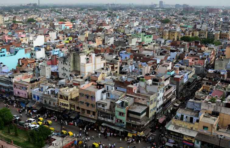 Die 8 besten Delhi, Indien Touren, die die wichtigsten Sehenswürdigkeiten der Stadt abdecken / Delhi